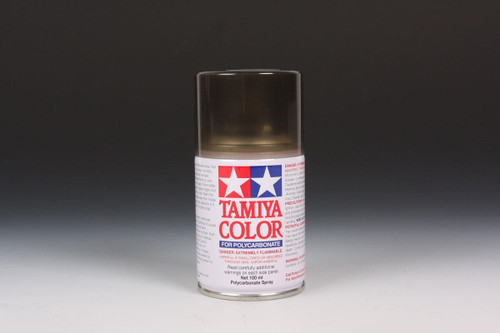 TAM86031-PS31 Tamiya Paint - PS-31 Smoke Poly Carbonate Spray  MMD Squadron