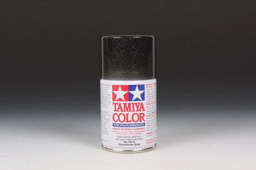 TAM86053-PS53 Tamiya Paint - PS-53 Lame (Gold Flakes) Poly Carbonate Spray  MMD Squadron