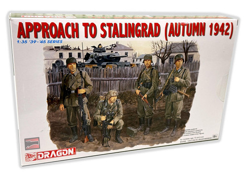 1/35 Dragon STURMPIONIER (EASTERN FRONT 1942) - Squadron.com