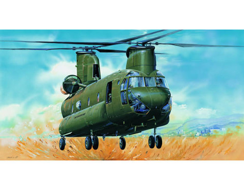 1/48 Chinook HC2/CH47F Helicopter - Squadron.com