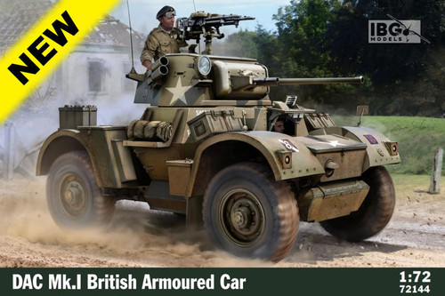 IBG MODELS 1/72 ユニバーサルキャリアI MK I with Boys対戦車ライフル 他 | IBG 1⁄72 イギリス軍 ユニバーサルキャリア Mk.1 初期型