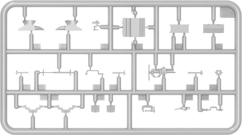 MIN49013 1/48 Miniart Tool Set  MMD Squadron