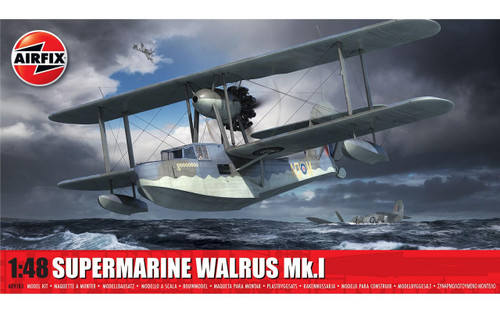 AIRA09183 1/48 Airfix Supermarine Walrus Mk.I - PREORDER  MMD Squadron