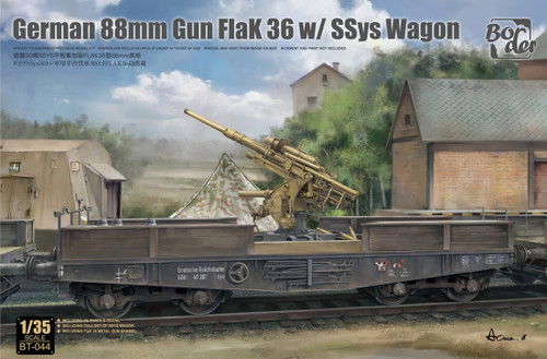 MINICHAMPS 88 mm Flak 1/35スケール MINICHAMPS 1:35 DIE CAST WWII GERMAN 88MM FLAK GUN-SOLD