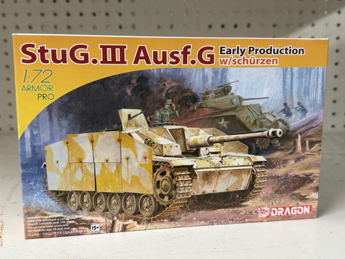 1/72 Dragon JAGDPANTHER EARLY w/ZIMMERIT - Squadron.com