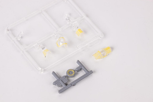 EDUCX589 1/72 Eduard Paint Mask for AIRFIX Spitfire Mk.Vc  CX589 MMD Squadron