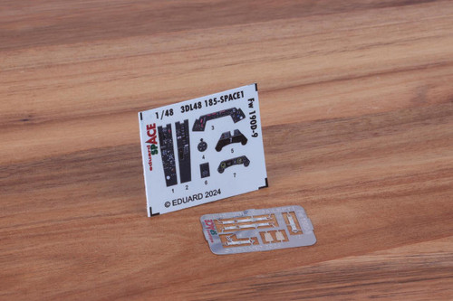 EDU3DL48185 1/48 Eduard Fw 190D-9 SPACE for EDUARD 3DL48185 MMD Squadron