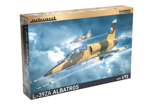 1/72 Eduard B-26 MARAUDER EDUARD-LIMITED Plastic Model Kit