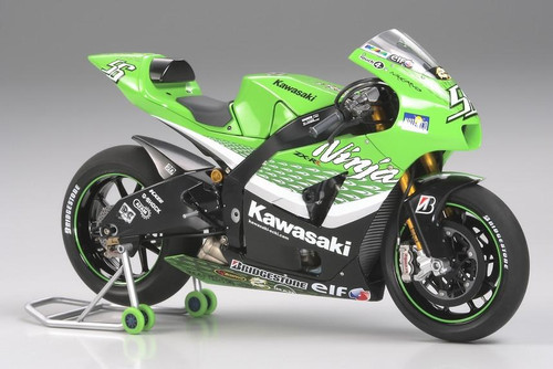 1/12 Tamiya Kawasaki Ninja ZX12R Motorcycle - Squadron.com