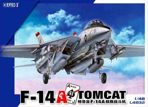 1/72 Great Wall F-14A Tomcat US Navy - Squadron.com