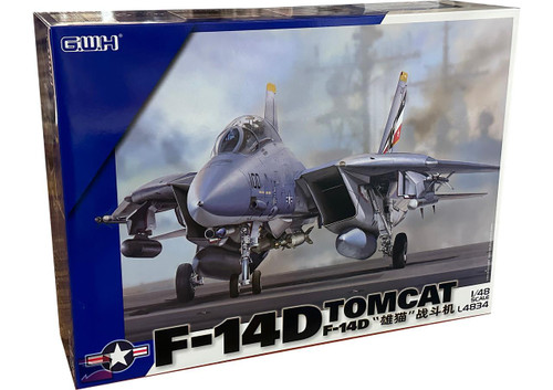 1/72 Great Wall F-14A Tomcat US Navy - Squadron.com