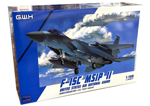 1/48 Great Wall A-10C Blacksnake, Indiana Air National Guard 1921