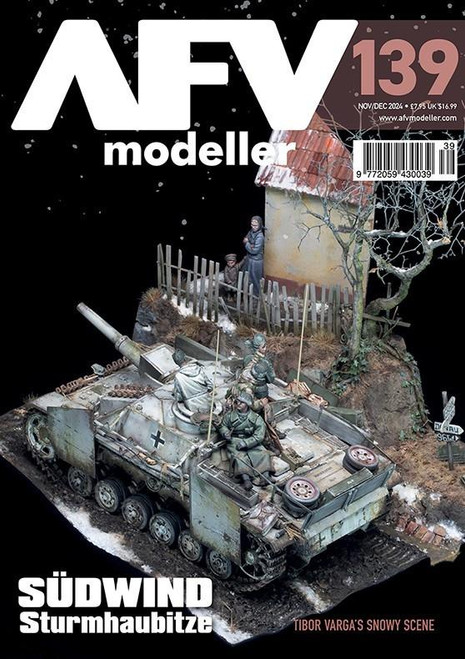 その他 AFV modeller publication SUPERKING Superking (The Model) - AFV modeller