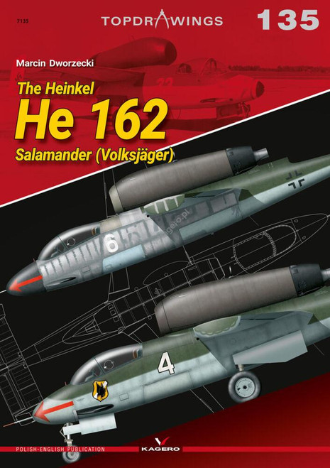 Kagero 1/32 Heinkel He 111 Ps of KG 27 Book - Squadron.com