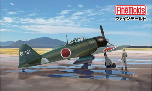 マルシン　A6M5 ZERO FIGHTER 52型 1/48 Mitsubishi A6M5 Zero Fighter (Zeke) Type 52 Plastic Model
