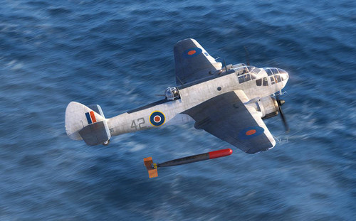 ICM48315 1/48 ICM Bristol Beaufort Mk.IA - MMD Squadron