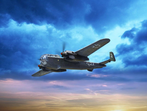 ICM48274 1/48 ICM Do 217M-1 WWII German Bomber - MMD Squadron