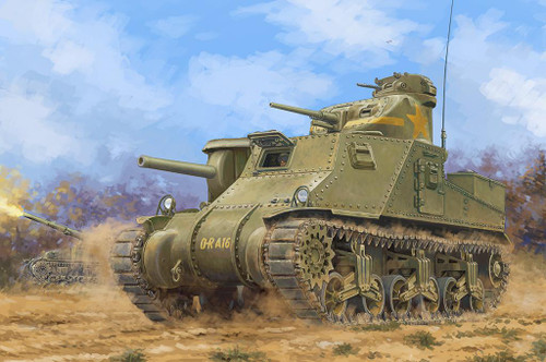1/35 Takom US Medium Tank M3 Lee Early - Squadron.com