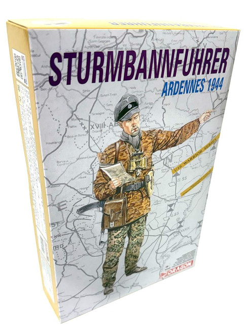 1/35 Dragon AMBUSH AT POTEAU (ARDENNES 1944) - Squadron.com