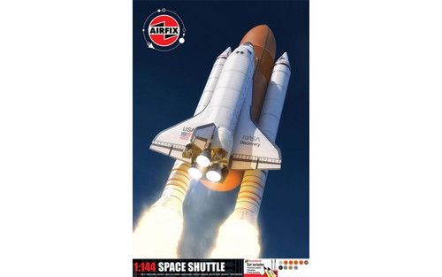 AIRA50200 1/144 Airfix Space Shuttle Gift Set - PREORDER  MMD Squadron