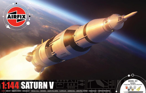 1/144 Airfix Space Shuttle Gift Set Plastic Model Kit - Squadron.com