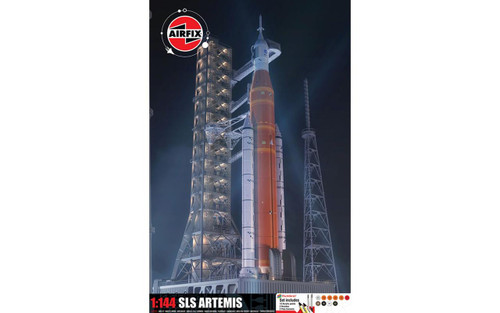 AIRA50202 1/144 Airfix SLS: Artemis Gift Set - PREORDER  MMD Squadron