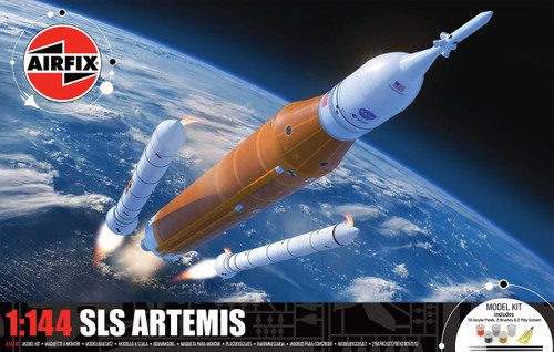 1/144 Airfix Space Shuttle Gift Set Plastic Model Kit - Squadron.com