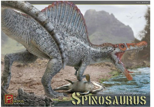 PGH9552 Pegasus Spinosaurus Dinosaur 1:24  MMD Squadron