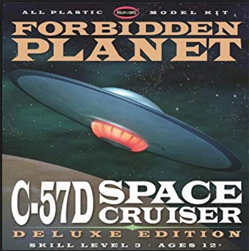 TENA-FFPLC-57D-S Tena Controls LED Engine Sequencer 1/144  Forbidden Planet Space Cruiser  MMD Squadron