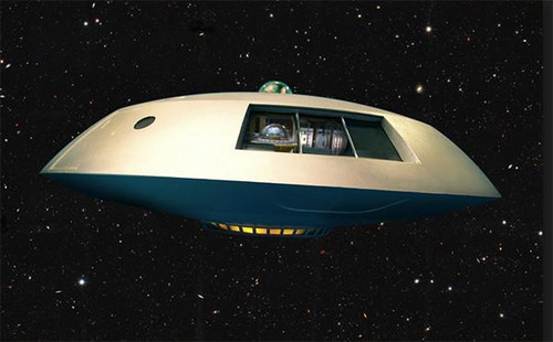 TENA-J2MM18 Tena Controls LED Engine Sequencer for Lost In Space 18 Inch Jupiter 2  MMD Squadron
