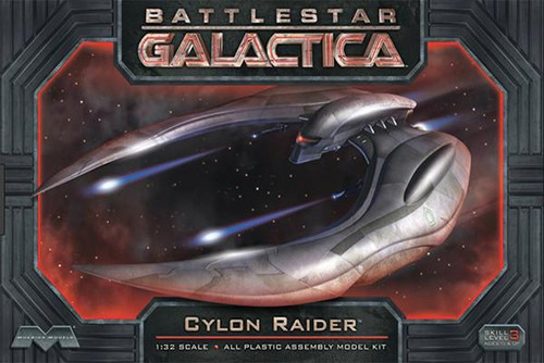 TENA-CLNDR-A Tena Controls Battlestar Galactica Cylon Raider Moving Eye kit  MMD Squadron