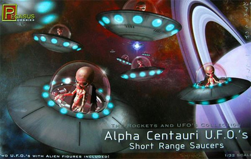 TENA-ALPUFO-A Tena Controls Lighting System for Alpha centauri UFO (Pegasus)  MMD Squadron