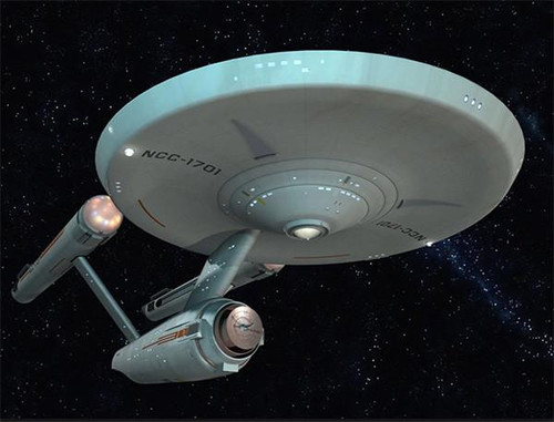 TENA-STDSCV-A Tena Controls 1/1000 Complete Lighting Kit for Star Trek Enterprise  MMD Squadron