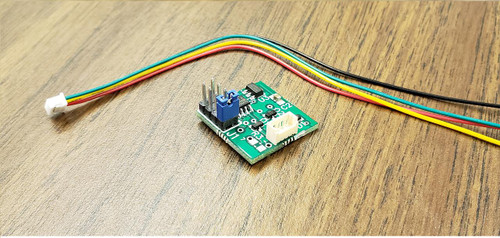 TENA-MLTBD-BB-5 Tena Controls Nav and Strobe board with multi timing for refit reliant/voyager/TOS/D/E Grissom  MMD Squadron
