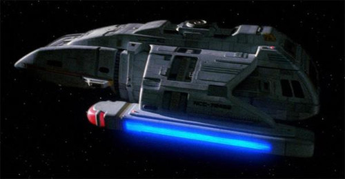 TENA-DSPRNBT-A Tena Controls Star Trek Deep Space nin Runabout Control board and Accessories  MMD Squadron