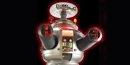 TENA-LSB9-A Tena Controls TenaControls "Lost in Space" B9 Robot Light and Sound Kit  MMD Squadron