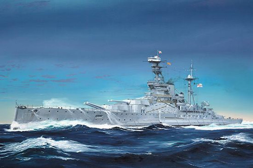TRP5378 1/350 Trumpeter HMS Royal Oak Battleship - PREORDER 05366 MMD Squadron TRP5378 1/350 Trumpeter HMS Royal Oak Battleship - PREORDER 05366 MMD Squadron