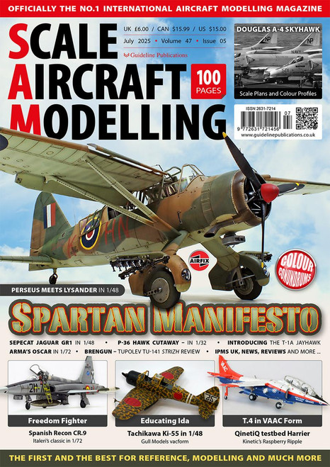 GLPSAM4705 Scale Aircraft Modelling Magazine Volume 47 Issue 05 MMD Squadron GLPSAM4705 Scale Aircraft Modelling Magazine Volume 47 Issue 05 MMD Squadron