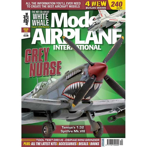 DOO-MAI-240 Model Airplane International Issue 240 July 2025 MMD Squadron DOO-MAI-240 Model Airplane International Issue 240 July 2025 MMD Squadron