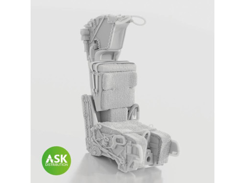 ASKA48041 1/48 Art Scale  GRU-7A Ejection Seats for F14A/B Late - excluding seat belts (2pcs)  MMD Squadron