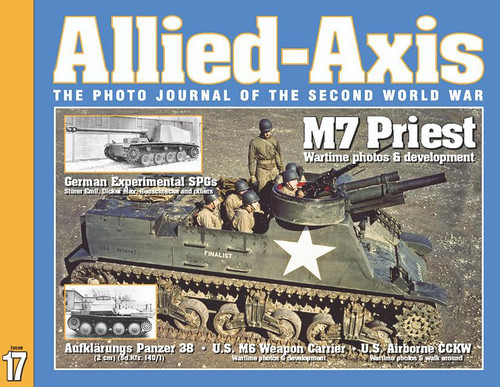 AA17 Allied-Axis Book Issue 17  MMD Squadron