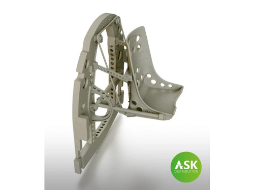 ASKA32016 1/32 Art Scale  A6M Bulkhead with Seat in MIDDLE position - 3D rec. for Tamiya  MMD Squadron