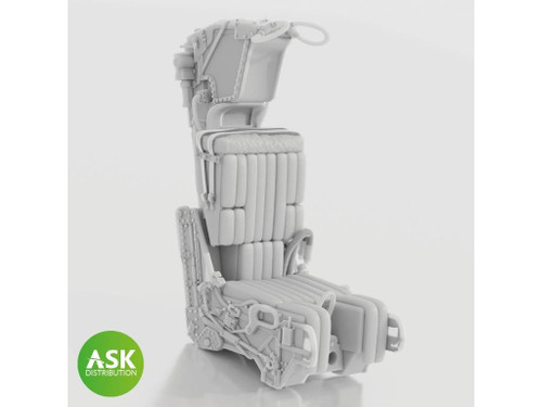 ASKA48043 1/48 Art Scale  GRU-7A Ejection Seats for F14A/B Early - excluding seat belts (2pcs)  MMD Squadron