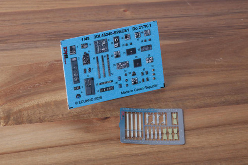 EDU3DL48240 1/48 Eduard Do 217K SPACE  MMD Squadron
