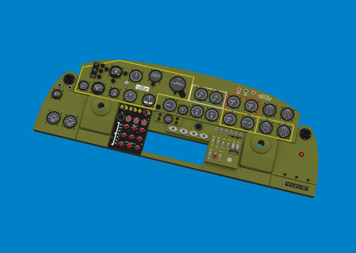 EDU644310 1/48 Eduard B-24D LooK  MMD Squadron EDU644310 1/48 Eduard B-24D LooK  MMD Squadron