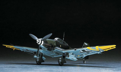 1/35 Border Model Junkers Ju87G-1 Ju87G-2 Stuka - Squadron.com