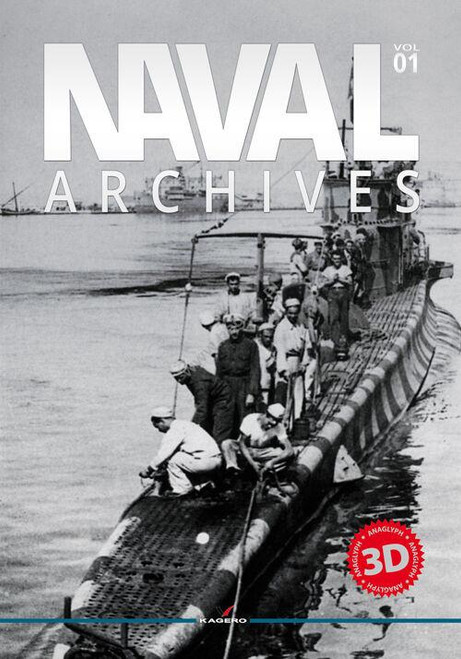 KGP92001 Kagero Publishing Naval Archives vol.I  MMD Squadron