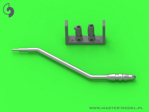 MAS-AM-48-178 1/48 Master Model A-4 Skyhawk - BENT refueling probe boom (used on versions A-4M/N, OA-4M & late A-4E/F & TA-4F/J)  MMD Squadron