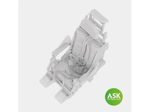 ASKA48028 1/48 Art Scale  F-84F Thunderstreak ejection seat with seat belts  MMD Squadron