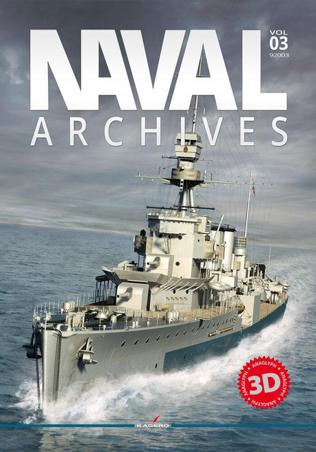 KGP92003 Kagero Publishing Naval Archives vol.III  MMD Squadron